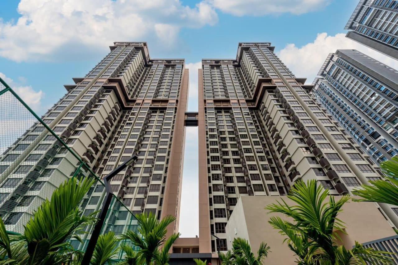 New Bali Residence Seaview L 8 Pax L Kids Friendly L Water Theme Park L 5Mins To Jonker L Kids Slide Melaka Zewnętrze zdjęcie