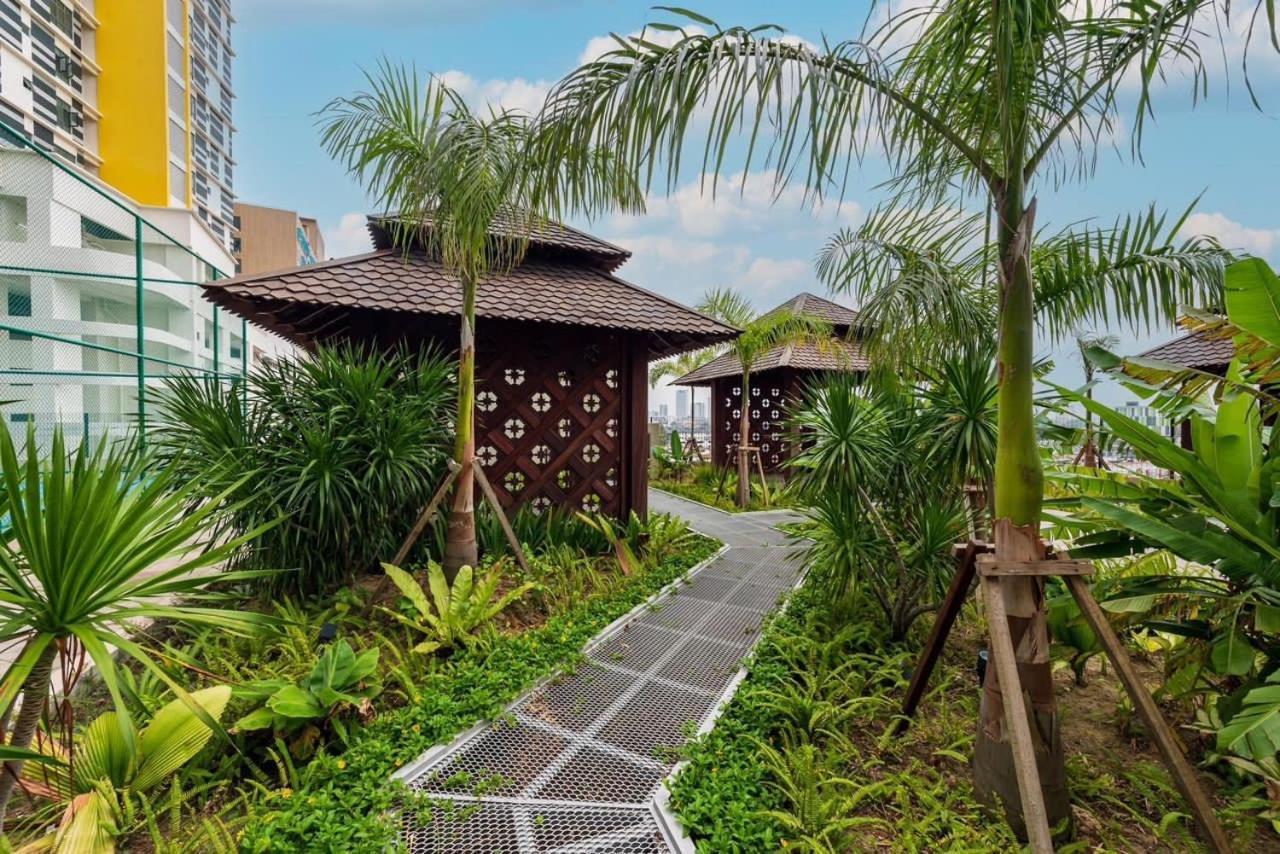 New Bali Residence Seaview L 8 Pax L Kids Friendly L Water Theme Park L 5Mins To Jonker L Kids Slide Melaka Zewnętrze zdjęcie