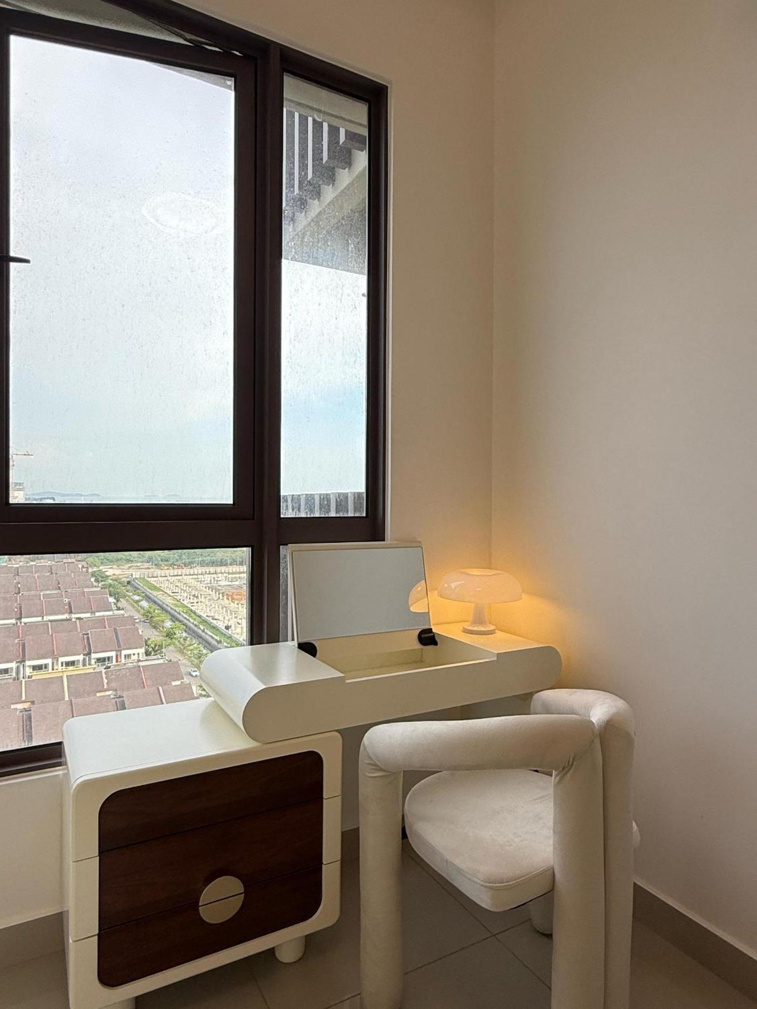 New Bali Residence Seaview L 8 Pax L Kids Friendly L Water Theme Park L 5Mins To Jonker L Kids Slide Melaka Zewnętrze zdjęcie