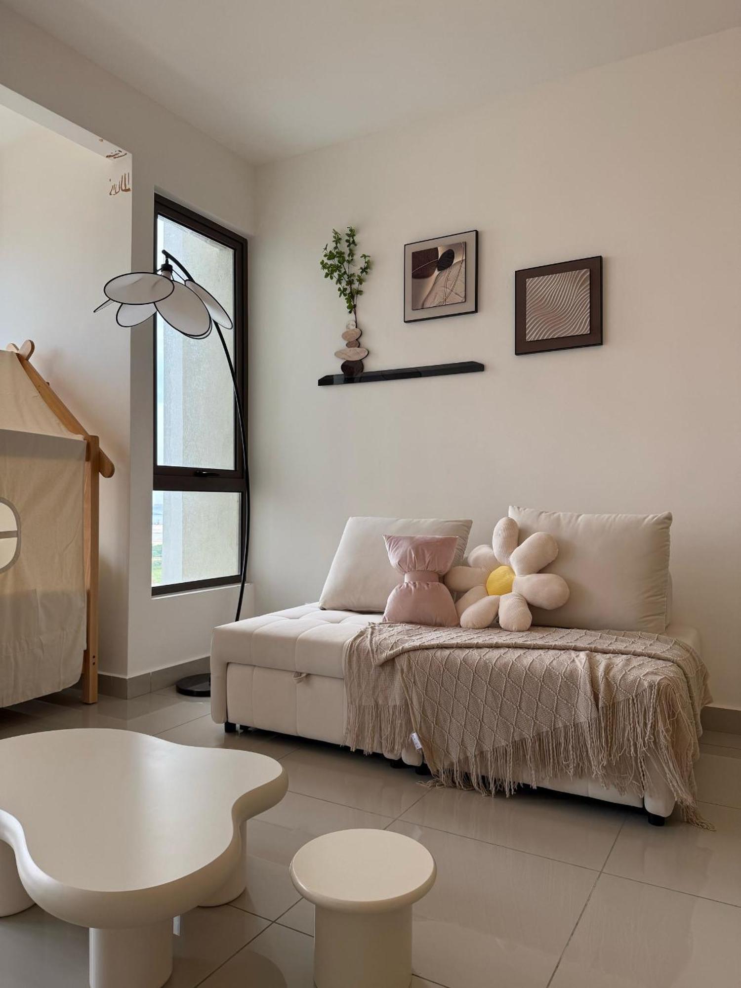 New Bali Residence Seaview L 8 Pax L Kids Friendly L Water Theme Park L 5Mins To Jonker L Kids Slide Melaka Zewnętrze zdjęcie
